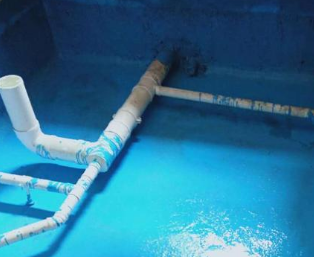 本溪市卫生间测漏水之如何查漏水点