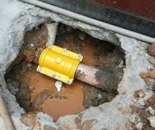 本溪市水管漏水检测的几种情况