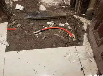 本溪市卫生间测漏水的注意点