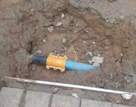 本溪市水管漏水检测的情况